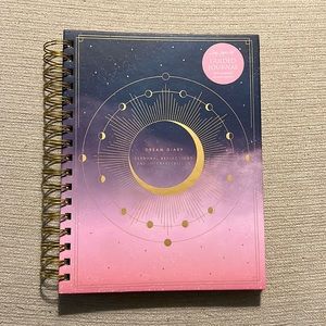 Dream Diary Guided Journal
